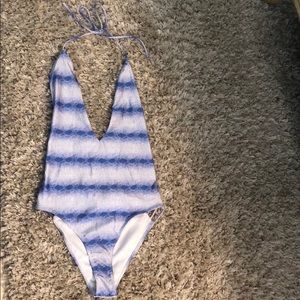 NWT Buddy Love one piece swimsuit